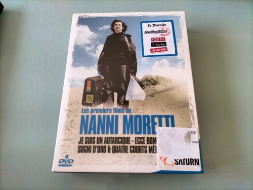 Coffret dvd nanni moretti - dvd,