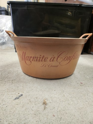 Vintage creuset grande - vintage,