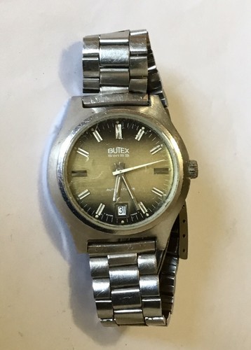 Ancienne montres suisse - ancienne, butex