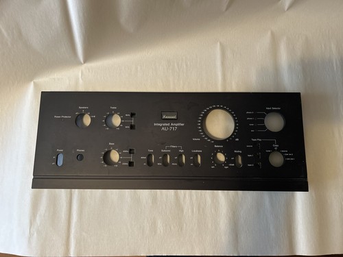 Wanted sansui 717 - wanted:, au-717