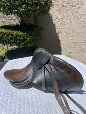 County Saddlery Competitor Dressage Saddle 16.5” No. 3 Fit Spring Tree Kit