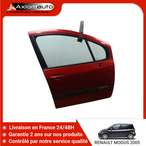 Porte avant droit - avant,