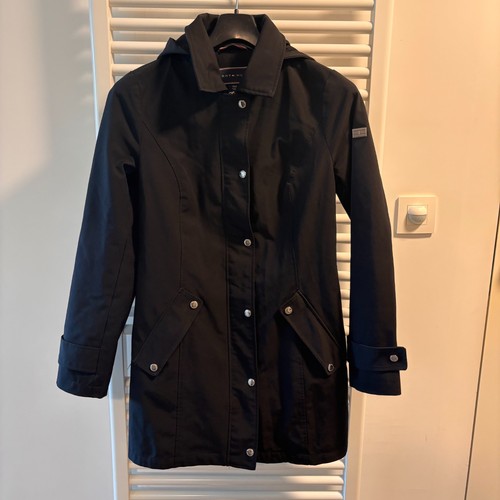 Tommy hilfiger black softshell - tommy,