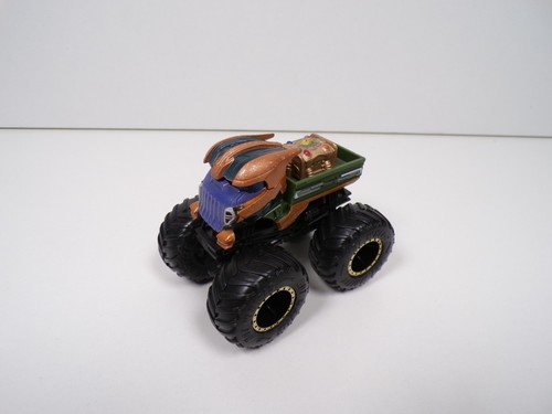 Monster trucks hot wheels - trucks,