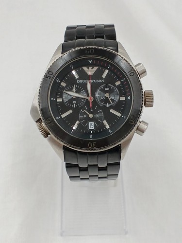 Emporio armani watch - watch, ar0547