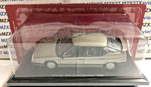 Voiture citroen litres - xm,