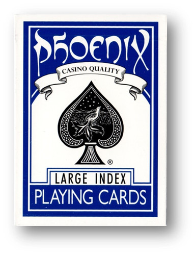 Phoenix deck large index - phoenix,