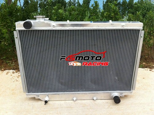 Aluminum radiator for - aluminum, toyota
