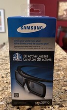 Samsung Lunettes 3D SSG-3100GB Smart TV Active Glasses