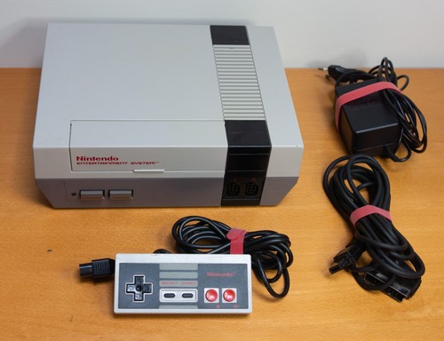 Console nintendo - nintendo, (nes)