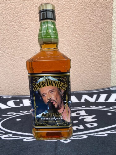 Jack daniels bouteille - -,