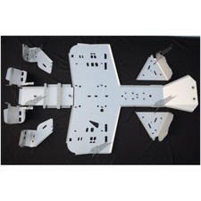NEW Plate Protection total de chassis CAN AM OUTLANDER 650 1000 (19- )