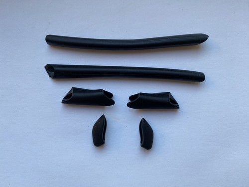 Caoutchouc kit noir nez - kit,