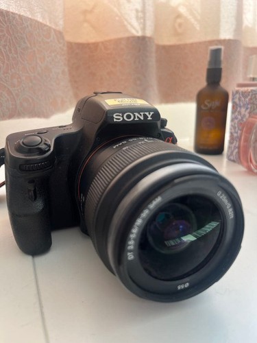 Appareil photo reflex