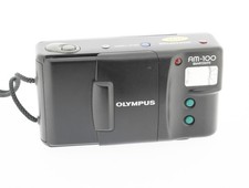 Olympus AM-100 avec Olympus 35mm f/3.5 fixe numéro 1195632