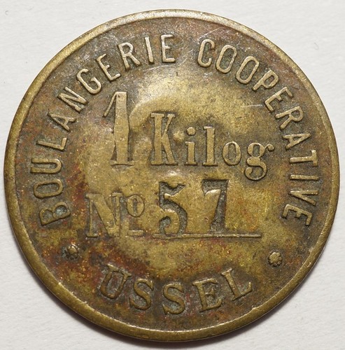 Necessite ussel 1 kilog - 19,