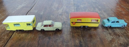 Lesney lot ford - , n°45