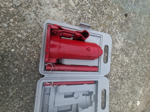 Cric hydraulique tonnes - cric,