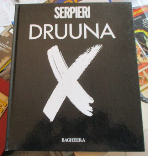 Druuna tome 1 - druuna, serpieri
