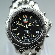 Montre Vintage Exc+5 TAG Heuer