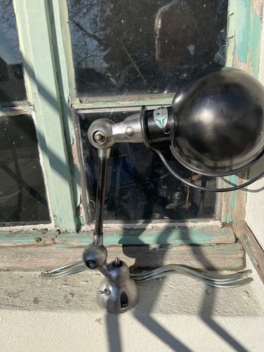Jielde wall lamp 1arm 25 - wall, lamp,