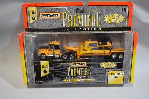 Matchbox premiere collection - matchbox,