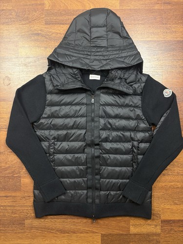 Cardigan zippé moncler - cardigan,