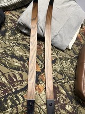 Hoyt Satori Woodgrain Long 60lbs ILF Limbs
