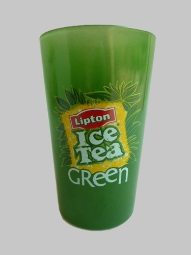 Lot verres lipton ice - de,
