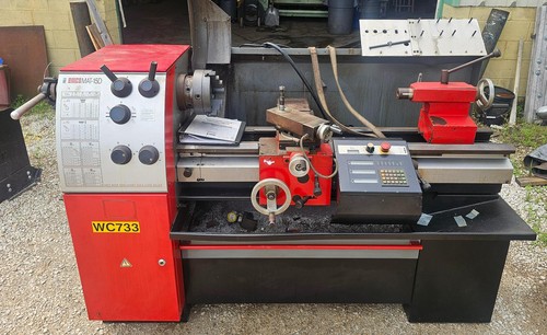 Emco emcomat em15d precision - emco,