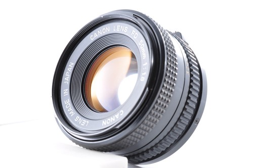 Objectif canon neuf nfd - objectif,