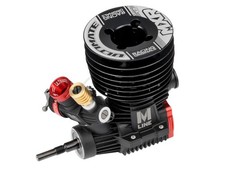 Moteur Ultimate Buggy MXR V2.0 Ceramic Nitro .21 avec filtre Airmax UR3401-MR2