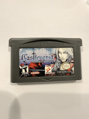 Castlevania harmony of - castlevania:,