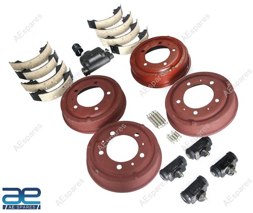 Kit frein complet - frein, pour