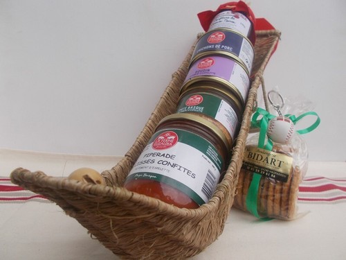 Coffret gourmand gastronomie - gourmand,