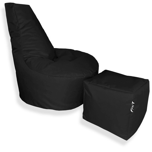 Patchhome fauteuil gamer - fauteuil, pouf