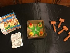 JEU DE PLATEAU - CHASS'TAUPES