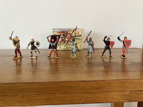 Starlux lot figurines - lot, de