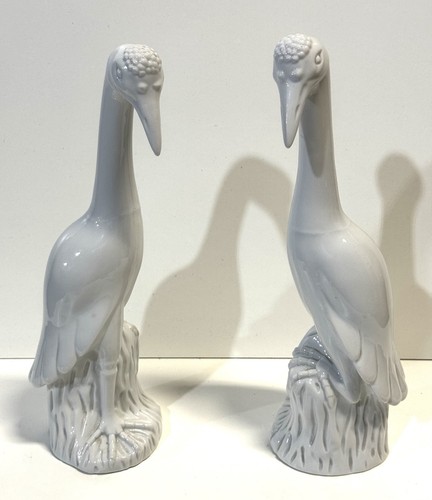 Vintage antique pair white - antique,