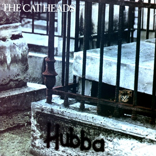 The cat heads hubba - cat,