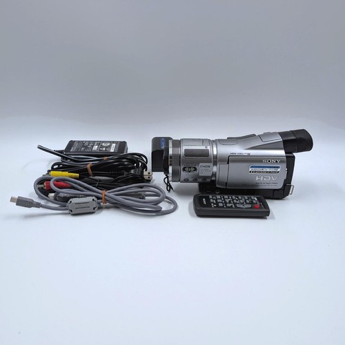 Caméscope bande sony - à,