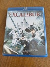Blu Ray Excalibur John Boorman