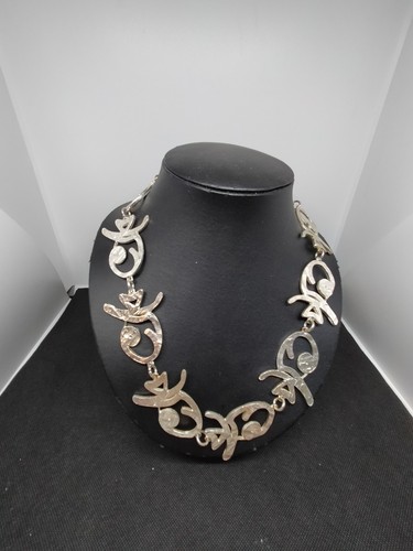 Superbe rare collier biche - superbe,