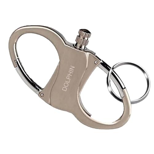 Mousqueton porte clé - porte,