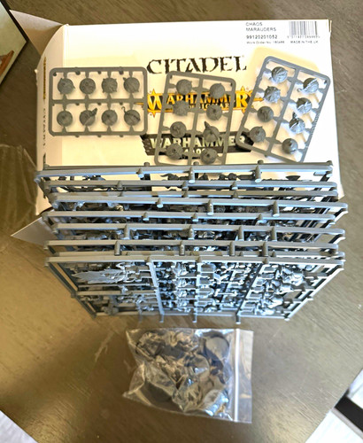 Citadel warhammer age - citadel,
