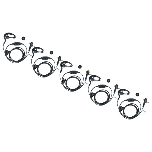 écouteurs audio pour - 5x,