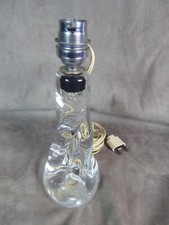 PIED DE LAMPE années 50, en