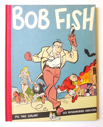 Chaland bob fish - fish, »