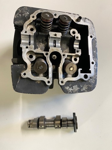 Culasse yamaha 600 - culasse, 2kf