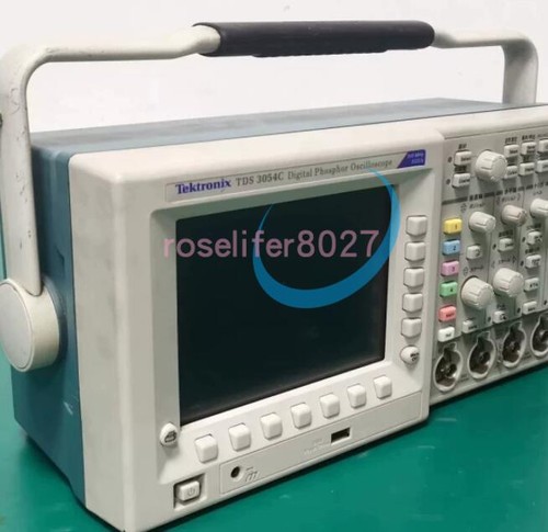 1pcs used tektronix tds3054c - 1pcs,